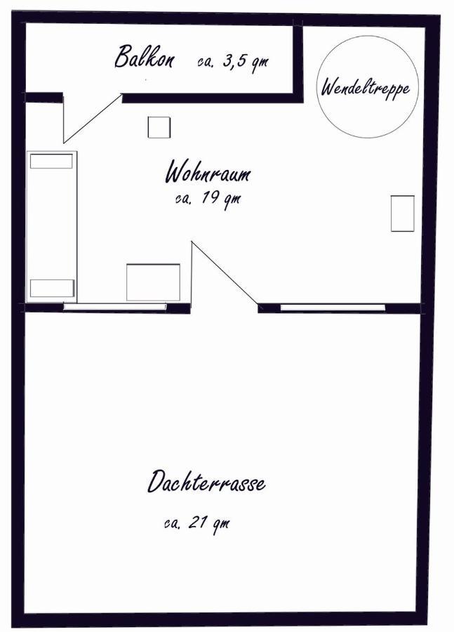Maisonette 타자꼬르테 외부 사진