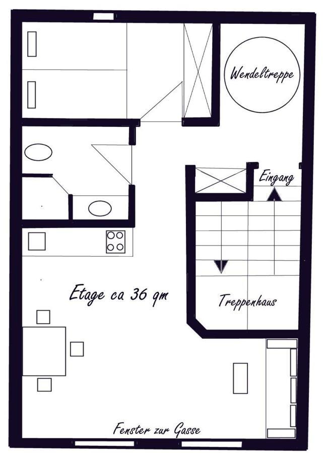 Maisonette 타자꼬르테 외부 사진